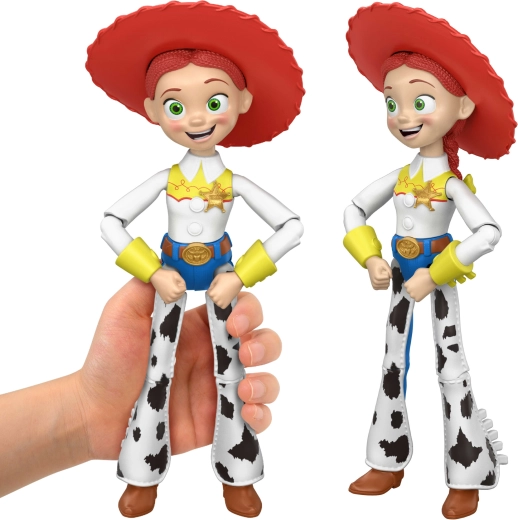 Disney Toy Story Jessie tancujúca figúrka 30 cm