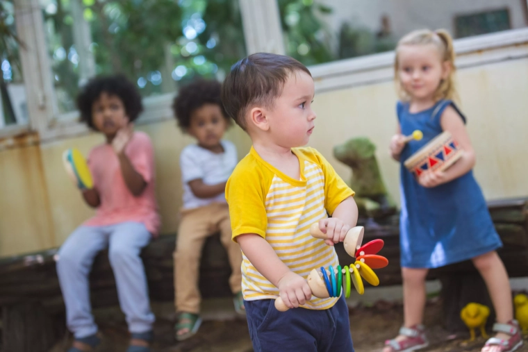 Ekologické a bezpečné materiály Plan Toys