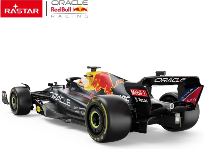 Verný pretekársky vzhľad F1