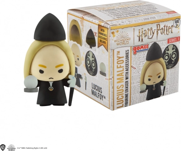 Gumená figúrka Harry Potter - Lucius Malfoy