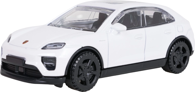 Verné spracovanie Porsche Macan