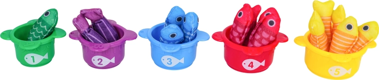 Učenie farieb a čísel hrou