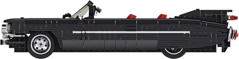 1324 dielikov z odolného ABS
