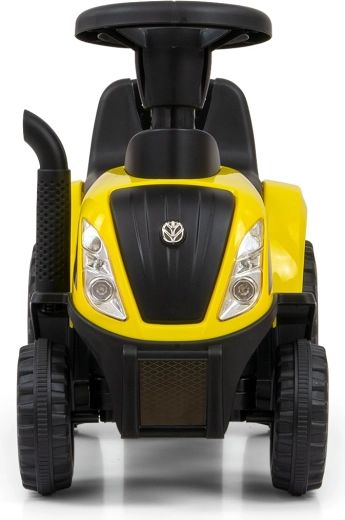Stabilný a bezpečný odrážací traktor pre najmenších