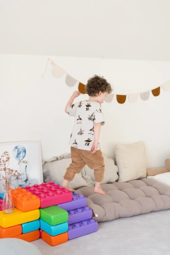 Podpora kreativity a motoriky