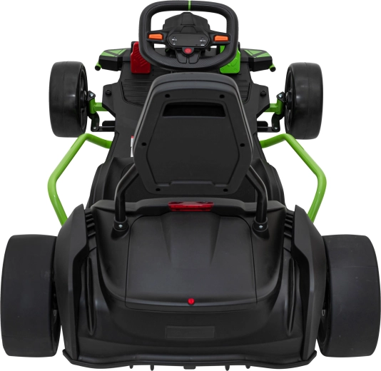 Funkcia driftu pre maximálnu zábavu