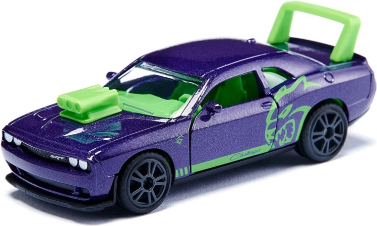 Výrazný custom vzhľad