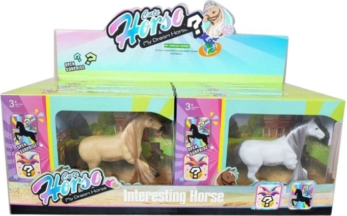 Figúrka koňa Cute Horse My Dream Horse s prekvapením