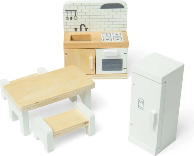 Odolné FSC drevo a hladké spracovanie