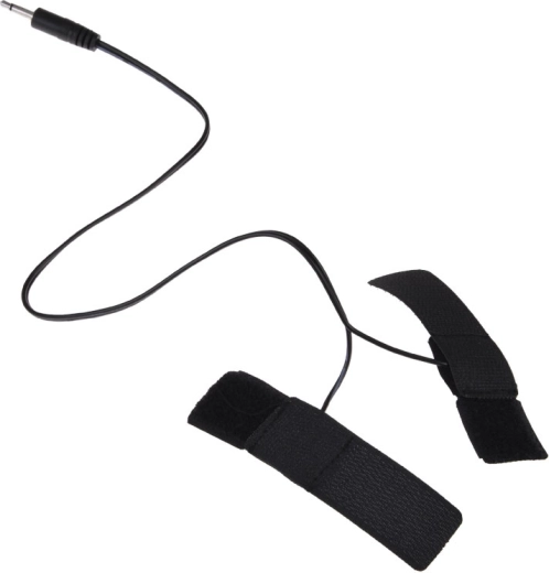 Pohodlné prstové pásiky na suchý zips