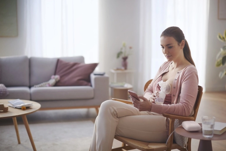 Ľahká a praktická pre pohodlné odsávanie