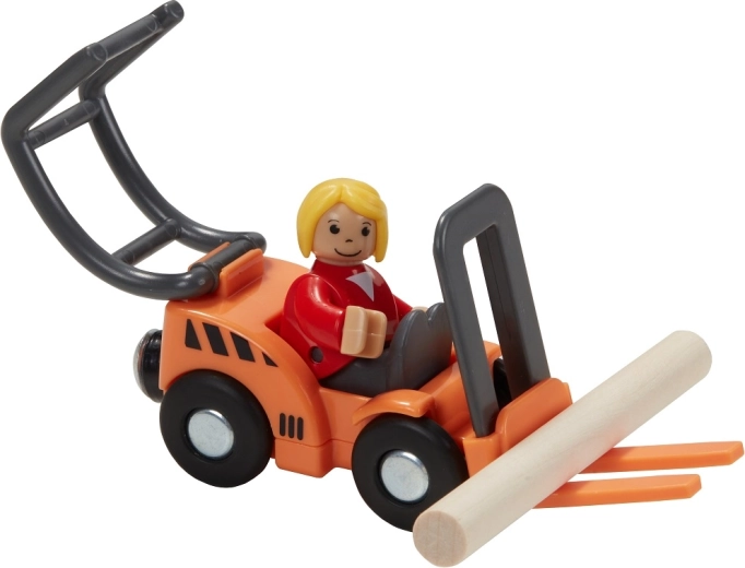 Stavebné stroje pre akčnú nakládku