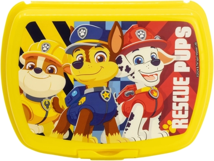 Motív Paw Patrol Rescue Pups