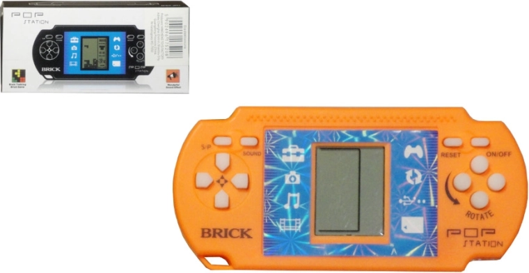 Elektronická hra pre deti so zvukovými efektmi