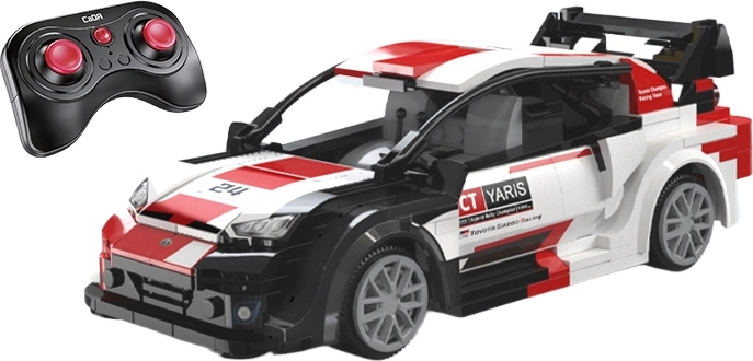 RC Dual Mode: ovládač 2,4 GHz aj Bluetooth aplikácia