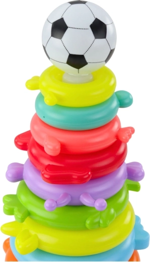 13 krúžkov na učenie veľkostí