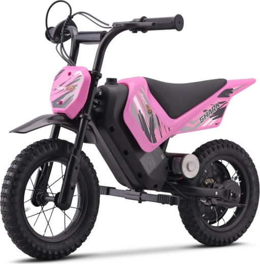 Pohodlie a kontrola pre malých jazdcov