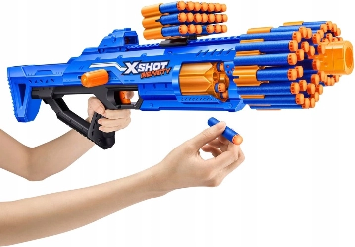 Rýchle prebíjanie bolt-action