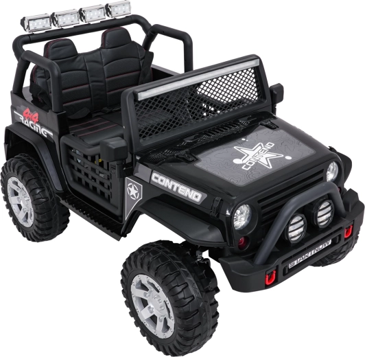 Výkonný pohon 4x4 pre skutočný off‑road zážitok