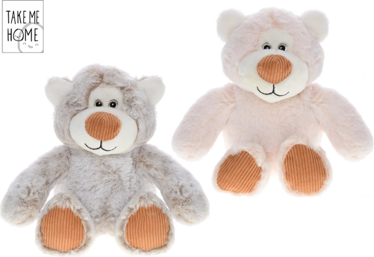 Plyšový medvedík Take Me Home 32 cm