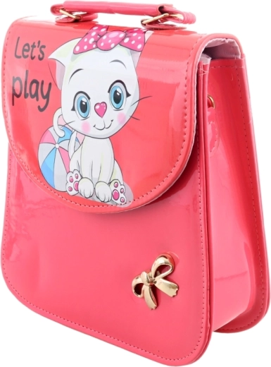 Bezpečné zapínanie a priestranné vrecko