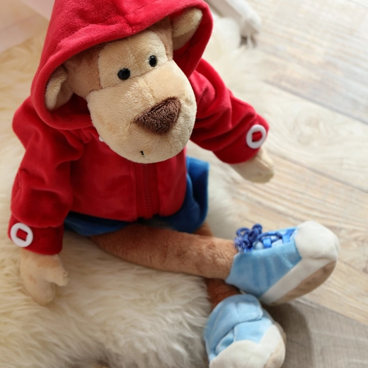 Mäkké materiály a príjemné textúry