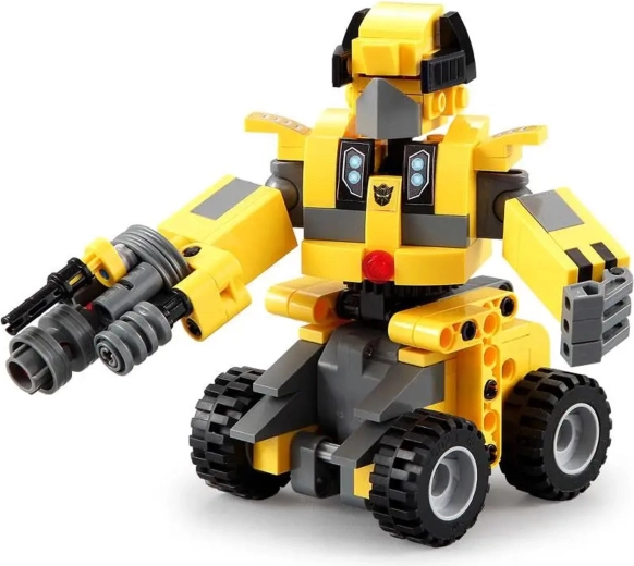 Pohyblivé kĺby a gumové kolesá