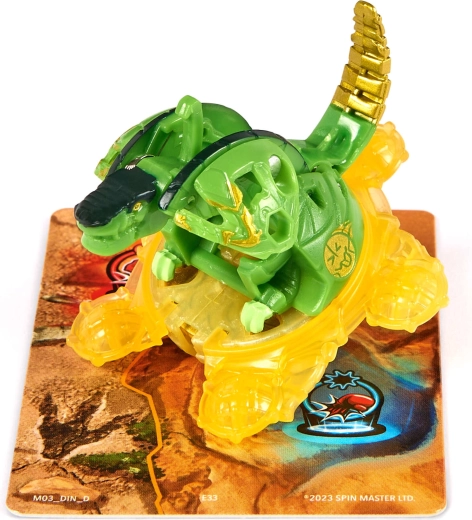 Rotujúca transformácia na hernej karte