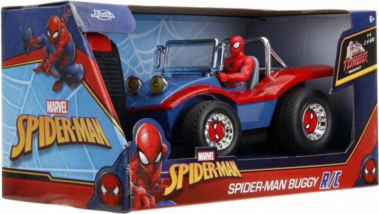 Oficiálna licencia Marvel a detailné spracovanie