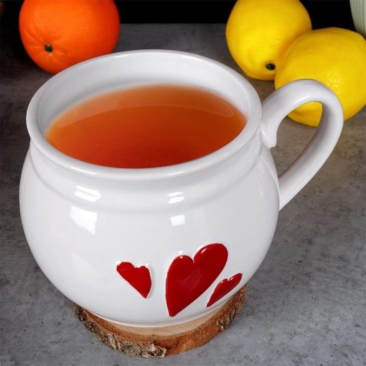 Veľký objem pre poriadnu porciu