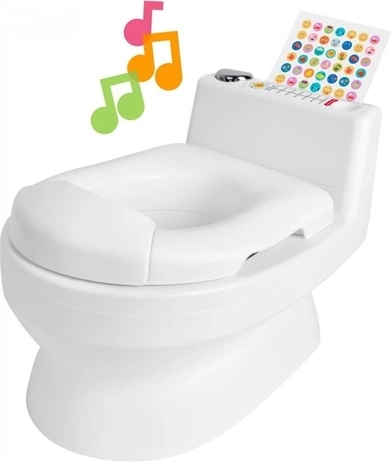 Detský nočník Fisher-Price so zvukom
