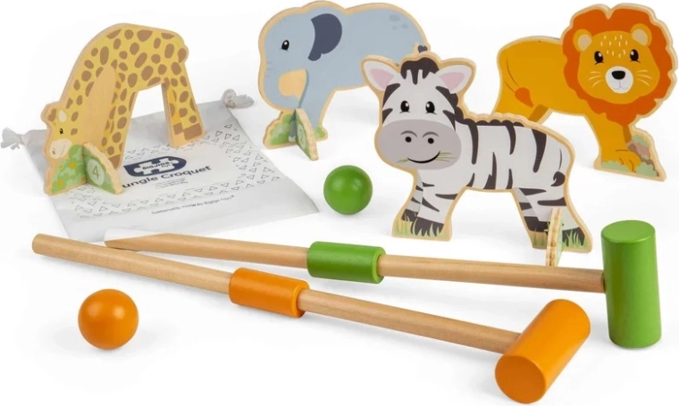 Zábavné zvieracie bránky pre jednoduchý začiatok hry