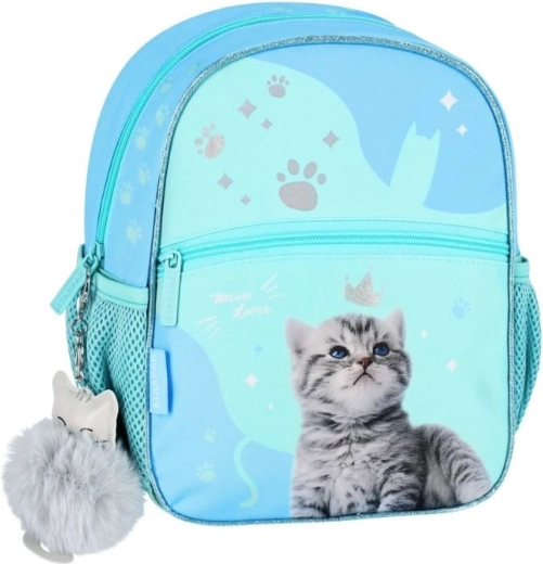 Mini batôžtek Photo Kittens mačiatko - 1 kus