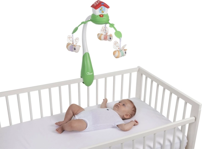 3 v 1: kolotoč, projektor aj aktívne centrum