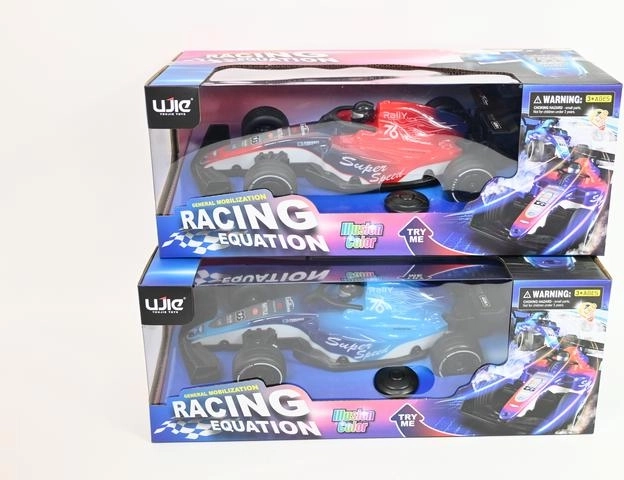 RC formula s podsvietením