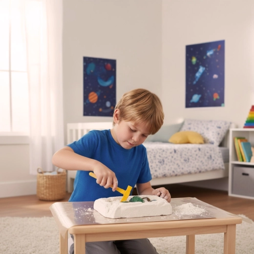 Bezpečné nástroje pre malých bádateľov