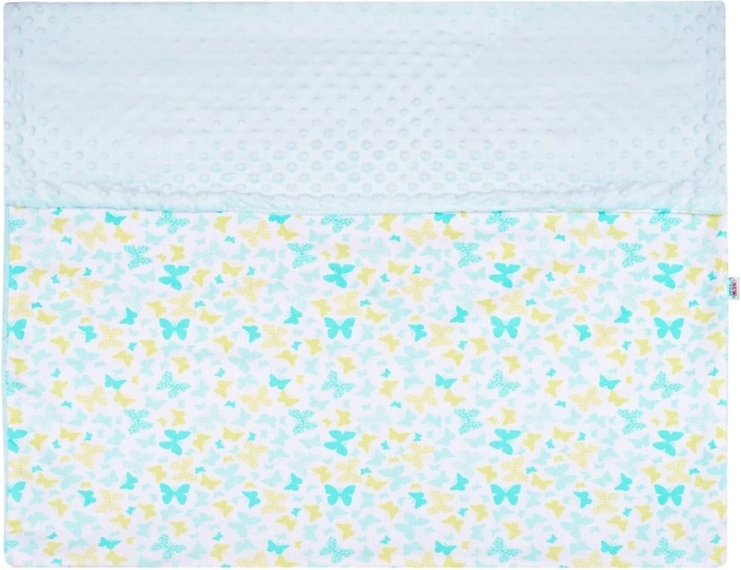 Hebká minky pre hrejivý komfort