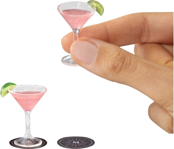 Vyrobte si vlastné mini drinky