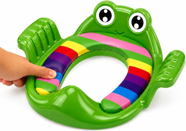 Mäkké polstrované sedadlo pre pohodlie