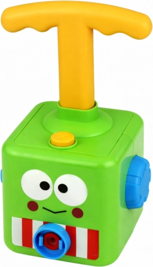 Jednoduché ovládanie pre malé ruky