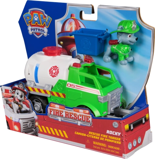 Súčasť radu Fire Rescue