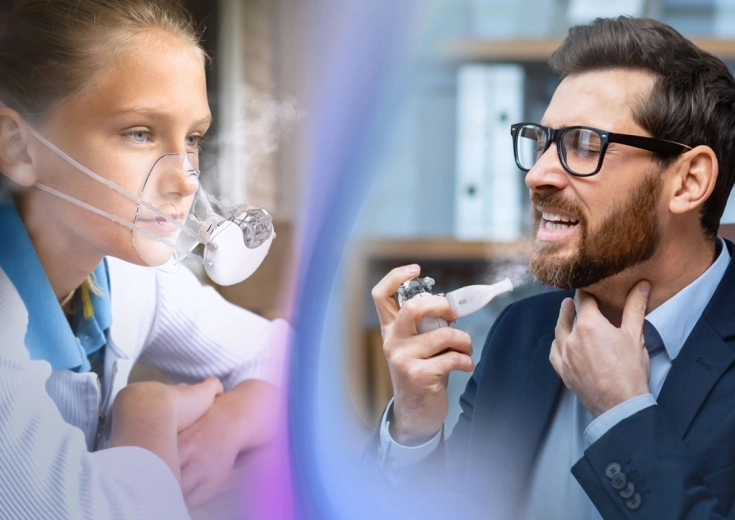 Efektívna liečba s MMAD <5 μm