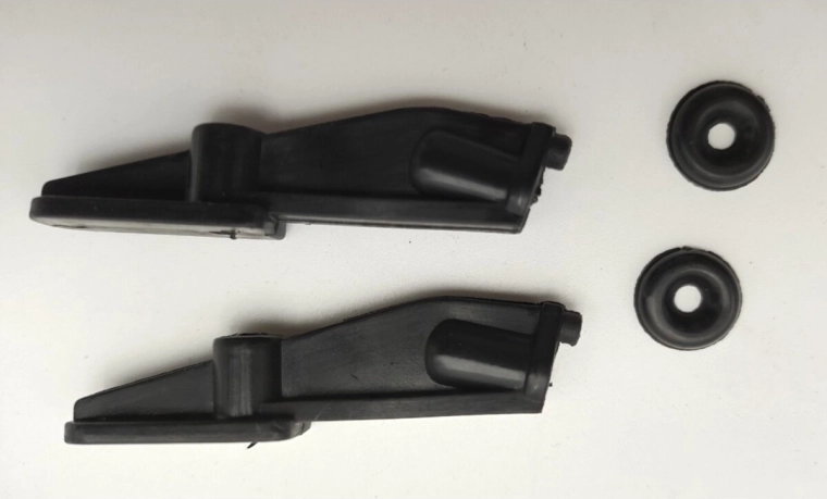 Jamara podložky pre vzperu spojlera (splint) – 2 ks