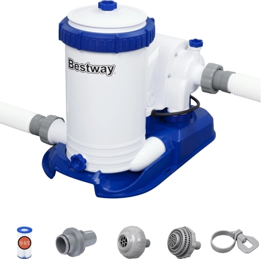 Kazetová filtrácia s čerpadlom 9463 l/h BESTWAY