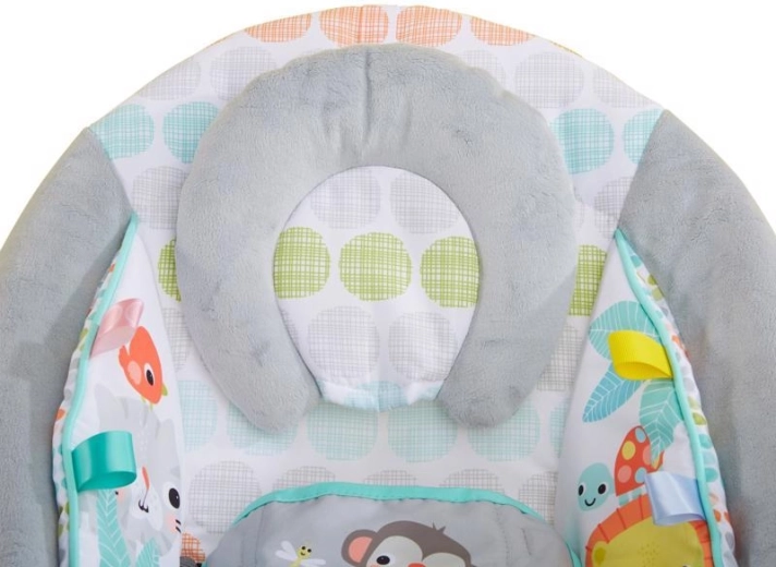 Mäkké pohodlie od narodenia