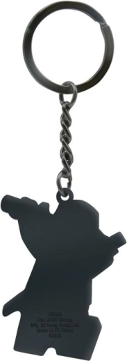 Odolný kovový prívesok