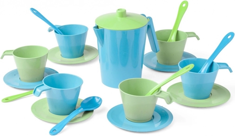 Kompletná čajová párty pre 6 osôb