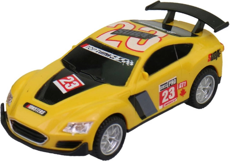Náhradné vozidlá Racing Collection