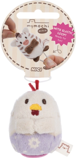 NICI MyMochi Minis prívesok kuriatko Henna 5 cm