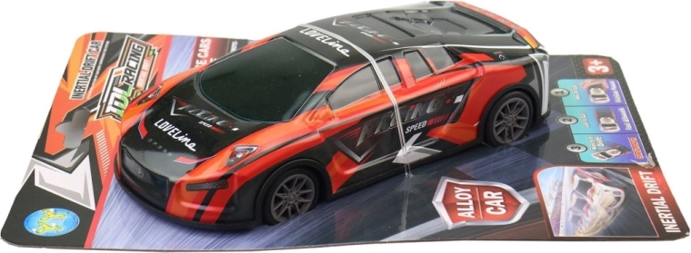 Inerciálny pohon bez batérií